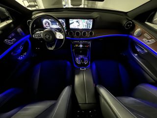 Mercedes-Benz Clase E ESTATE 400D 4Matic AMG