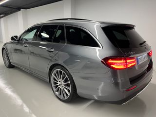 Mercedes-Benz Clase E ESTATE 400D 4Matic AMG