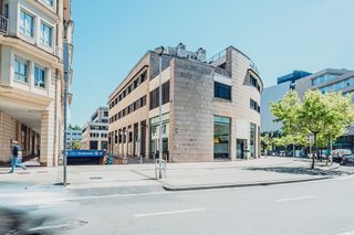 Garaje en alquiler en El Antiguo en San Sebastián-Donostia