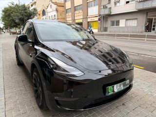 TESLA Model Y Gran Autonomia 4WD