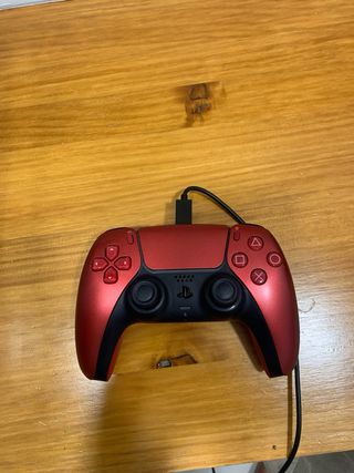 Consola PS5 Slim + 2 Juegos + 2 Mandos
