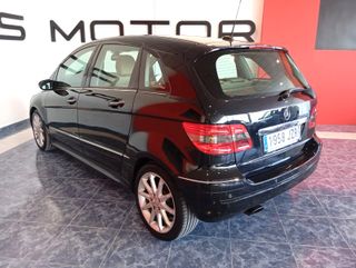 Mercedes-Benz Clase B 2.0CDI / 140CV/ AUTO / 2007