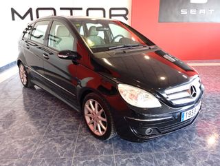 Mercedes-Benz Clase B 2.0CDI / 140CV/ AUTO / 2007