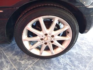 Mercedes-Benz Clase B 2.0CDI / 140CV/ AUTO / 2007
