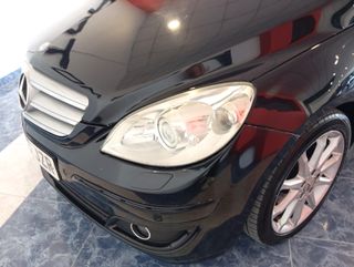 Mercedes-Benz Clase B 2.0CDI / 140CV/ AUTO / 2007