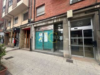 Local comercial en venta en La Ería - Masip en Oviedo