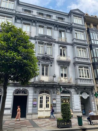 Piso en venta en Zona Teatro Campoamor en Oviedo