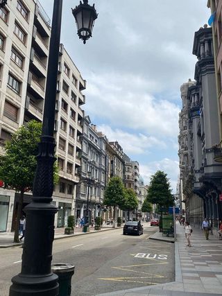 Piso en venta en Zona Teatro Campoamor en Oviedo