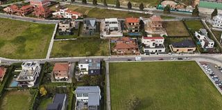 Terreno en venta en Montecerrao en Oviedo