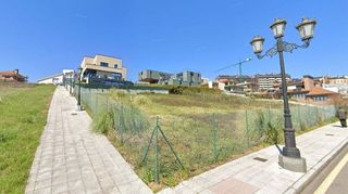 Terreno en venta en Montecerrao en Oviedo