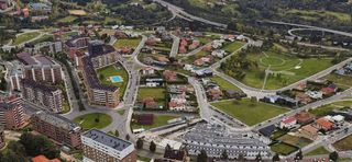 Terreno en venta en Montecerrao en Oviedo