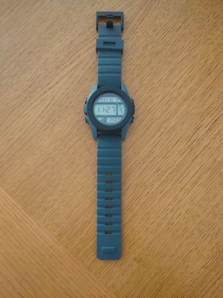 Reloj Nixon The Unit Negro/Gris
