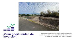 Terreno en venta en Benalup-Casas Viejas
