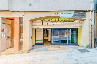 Local comercial en venta en Ensanche - Sar en Santiago de Compostela