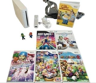 Wii pack personalizados. Mario Kart. Volantes... 