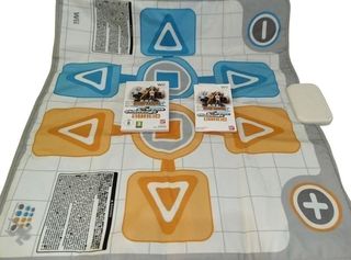 Wii pack personalizados. Mario Kart. Volantes... 
