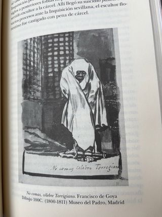 Eso no estaba en mi libro de Historia del Arte ...