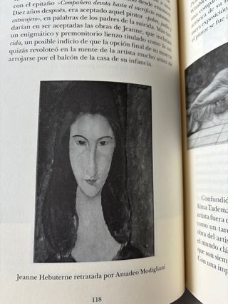 Eso no estaba en mi libro de Historia del Arte ...