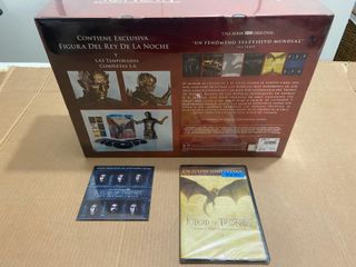 Juego de Tronos Coleccionista Blu-ray T1-6