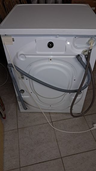 Lavadora Indesit 8Kg