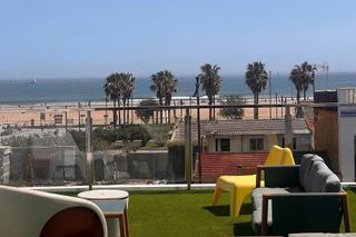 Chalet en alquiler en El Cabanyal- El Canyamelar en Valencia
