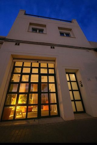 Chalet en alquiler en El Cabanyal- El Canyamelar en Valencia