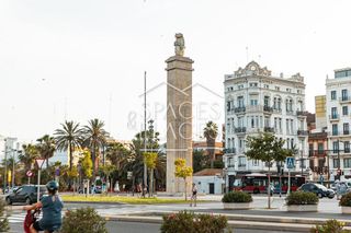 Chalet en alquiler en El Cabanyal- El Canyamelar en Valencia