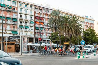 Chalet en alquiler en El Cabanyal- El Canyamelar en Valencia
