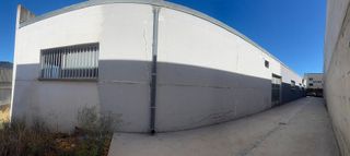 Nave industrial en venta en Tàrrega