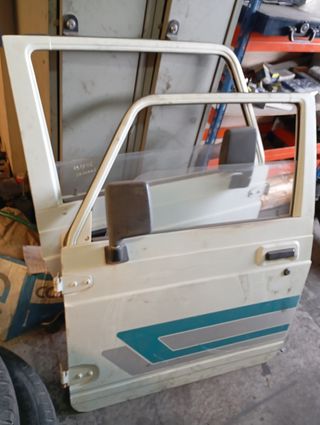 Puertas Suzuki Samurai Completas