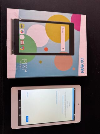 Tablet Alcatel Pixi 4 7` Android