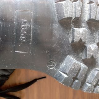 Botines negros plataforma