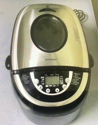 Panificadora nueva Silvercrest Automática 850W