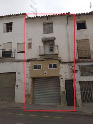 Chalet en venta en Segorbe
