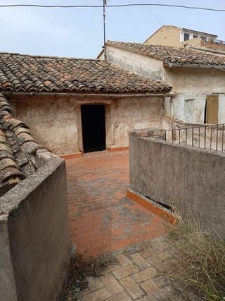 Chalet en venta en Segorbe