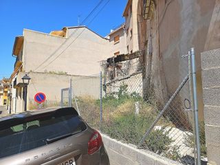 Casa adosada en venta en Segorbe