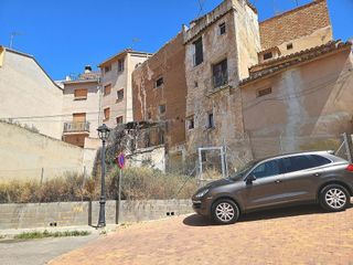 Casa adosada en venta en Segorbe