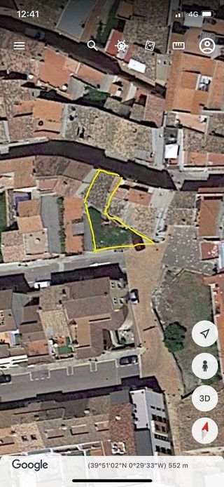 Casa adosada en venta en Segorbe