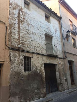 Casa adosada en venta en Segorbe