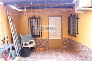 Casa pareada en venta en Tomelloso