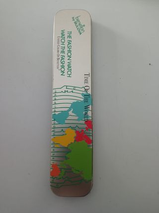 Orologio Benetton by Bulova Vintage