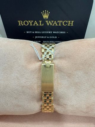 Rolex Datejust Lady 26 ref. 69178 oro 18k