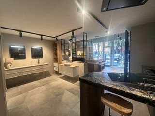 Local comercial en alquiler en Ensanche Centro - Puerto en Málaga