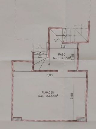 Local comercial en alquiler en Ensanche Centro - Puerto en Málaga