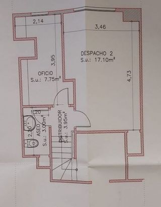 Local comercial en alquiler en Ensanche Centro - Puerto en Málaga