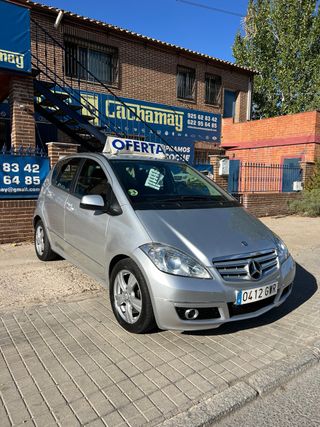 Mercedes-Benz Clase A 2010