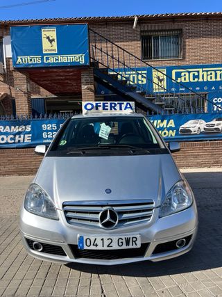 Mercedes-Benz Clase A 2010