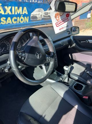 Mercedes-Benz Clase A 2010