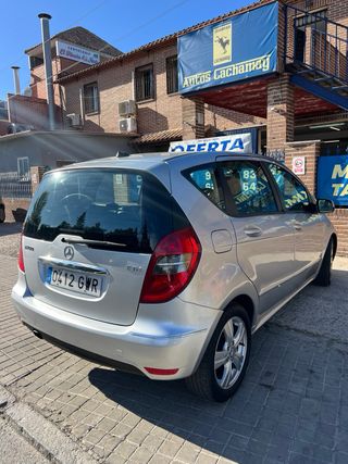 Mercedes-Benz Clase A 2010