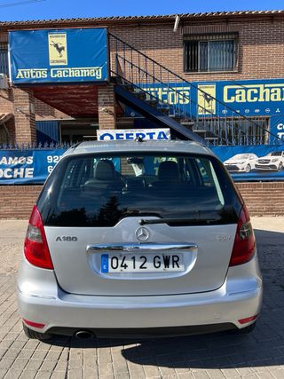 Mercedes-Benz Clase A 2010